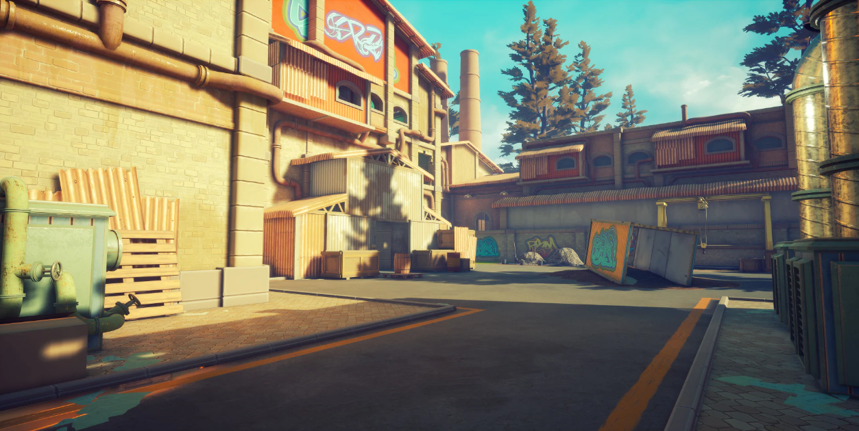 Sandstorm Arena